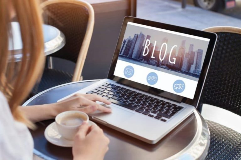 Blogging for business